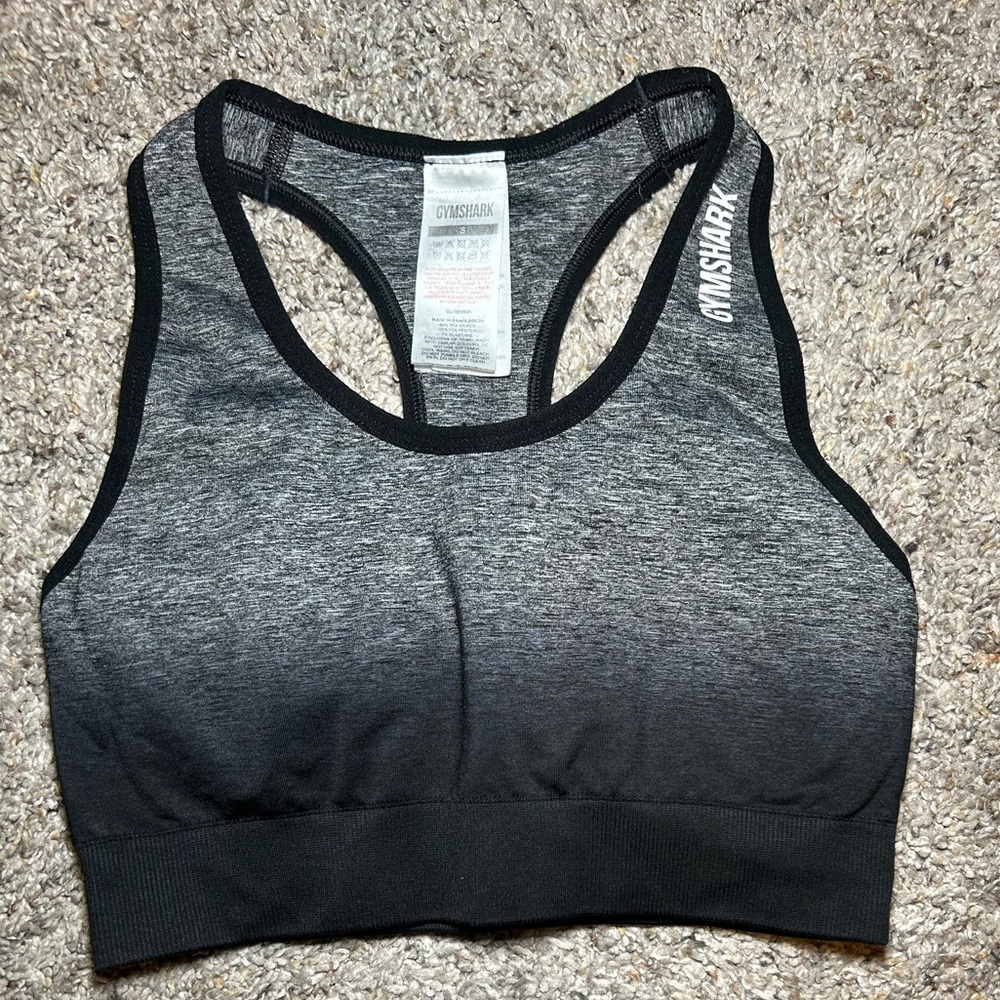 Gymshark sports bra, size small, gently used